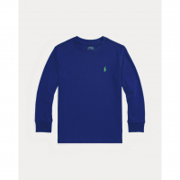 Ralph Lauren Kids Little Boy's 'Cotton Jersey Long-Sleeve Tee'