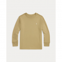 Ralph Lauren Kids Little Boy's 'Cotton Jersey Long-Sleeve Tee'