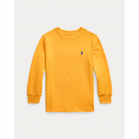 Ralph Lauren Kids Little Boy's 'Cotton Jersey Long-Sleeve Tee'