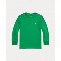 Ralph Lauren Kids Little Boy's 'Cotton Jersey Long-Sleeve Tee'