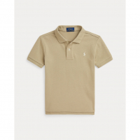 Ralph Lauren Kids Little Boy's 'The Iconic Mesh Polo Shirt'