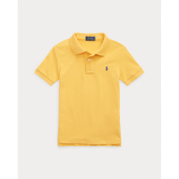 Ralph Lauren Kids Little Boy's 'The Iconic Mesh Polo Shirt'