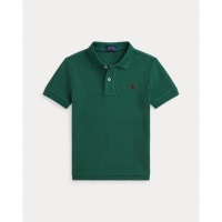 Ralph Lauren Kids Little Boy's 'The Iconic Mesh Polo Shirt'