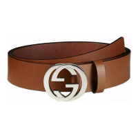 Gucci Men's 'GG Buckle' Belt