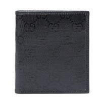 Gucci Men's 'Monogram bifold' Wallet