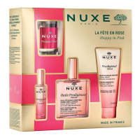 Nuxe 'La Fête en Rose' Gift Set - 4 Pieces