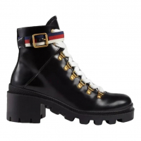 Gucci Women's 'Trip' Ankle Boots