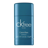 Calvin Klein 'CK Free For Men' Deodorant-Stick - 75 g