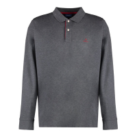 Gant Men's Long-Sleeve Polo Shirt