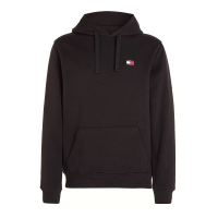 Tommy Jeans Men's 'Badge Drawstring' Hoodie