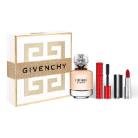 Givenchy Coffret de parfum 'L'Interdit' - 3 Pièces