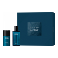 Davidoff Coffret de parfum 'Cool Water' - 2 Pièces