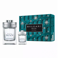 Bvlgari Eau de parfum 'Man Rain Essence' - 2 Pièces