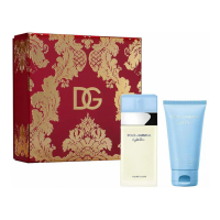 Dolce&Gabbana Coffret de parfum 'Light Blue' - 2 Pièces