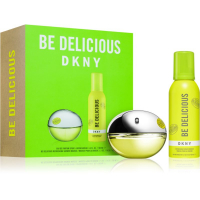 DKNY Coffret de parfum 'Be Delicious' - 2 Pièces