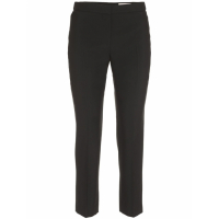 Alexander McQueen Women's 'Low-Rise Cropped' Trousers