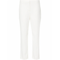 Alexander McQueen 'Crepe Cigarette' Hose für Damen