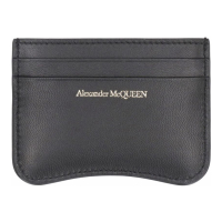 Alexander McQueen Porte-carte 'The Seal' pour Femmes