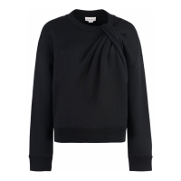 Alexander McQueen Sweatshirt 'Crew-Neck' pour Femmes