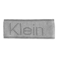 Calvin Klein Women's 'Birdseye Logo Knit Headband'