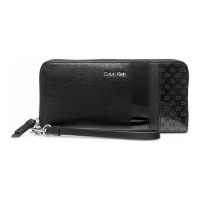 Calvin Klein 'Moon Signature Embossed Boxed Wallet' für Damen