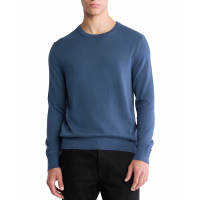 Calvin Klein 'Extra Fine Merino Wool Blend Sweater' pour Hommes