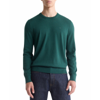 Calvin Klein 'Extra Fine Merino Wool Blend Sweater' pour Hommes