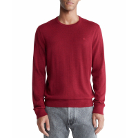 Calvin Klein 'Extra Fine Merino Wool Blend Sweater' pour Hommes