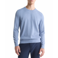 Calvin Klein 'Extra Fine Merino Wool Blend Sweater' pour Hommes