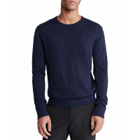 Calvin Klein 'Extra Fine Merino Wool Blend Sweater' pour Hommes