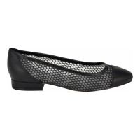 Calvin Klein 'Clove Cap Toe Flat' pour Femmes