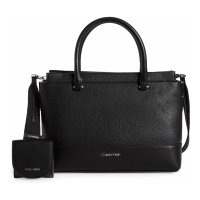 Calvin Klein 'Bianca Satchel Bag' pour Femmes