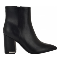 Calvin Klein 'Minna Pointed Toe Boot' pour Femmes