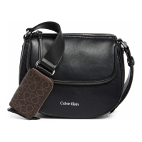 Calvin Klein 'Bella Messenger Bag' pour Femmes