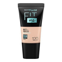 Maybelline 'Fit Me Matte + Poreless SPF22 16H' Foundation - 120 18 ml