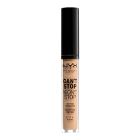 NYX Professional Makeup Anti-cernes 'Can't Stop Won't Stop Contour' - 09 Medium Olive 3.5 ml