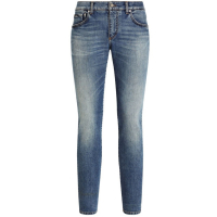 Dolce&Gabbana 'Whiskering-Effect' Skinny Jeans für Herren