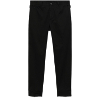 Dolce&Gabbana Pantalon 'Logo-Embroidered' pour Hommes