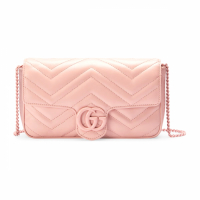 Gucci Mini sac 'Gg Marmont Super' pour Femmes