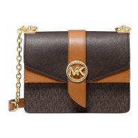 Michael Kors 'Logo Greenwich Small Convertible' Umhängetasche für Damen