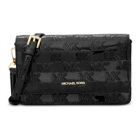 Michael Kors Women's 'Jet Set Small Phone' Crossbody Bag