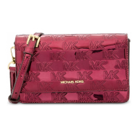 Michael Kors Women's 'Jet Set Small Phone' Crossbody Bag