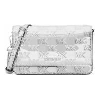 Michael Kors Women's 'Jet Set Small Phone' Crossbody Bag