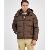 Michael Kors 'Faux-Wool Heavyweight' Jacke für Herren