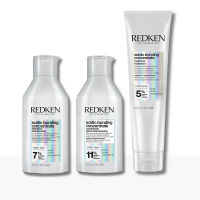 Redken 'Acidic Bonding Concentrate' Haarpflege-Set - 4 Stücke