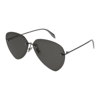 Alexander McQueen 'AM0120S-001' Sonnenbrillen für Herren