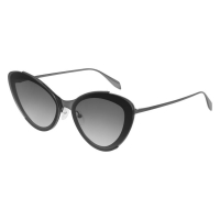 Alexander McQueen 'AM0251S-001' Sonnenbrillen für Damen