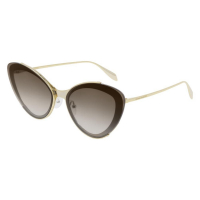 Alexander McQueen 'AM0251S-002' Sonnenbrillen für Damen