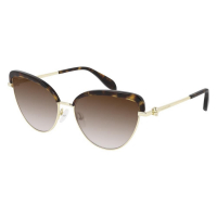 Alexander McQueen 'AM0257S-003' Sonnenbrillen für Damen