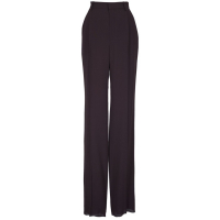 Saint Laurent Women's 'Pressed-Crease' Trousers